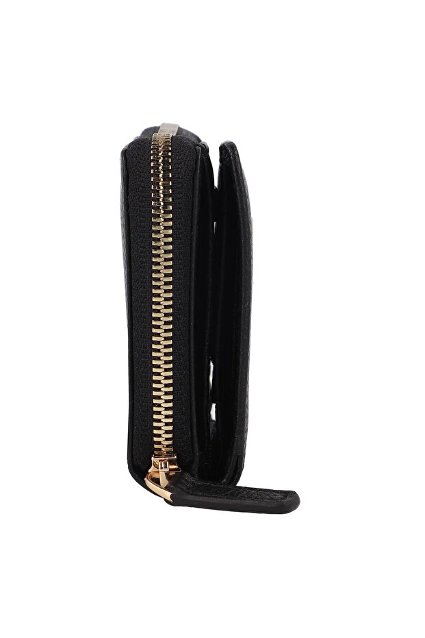 Java 1 Geldbörse RFID Schutz Leder 11 cm - 3