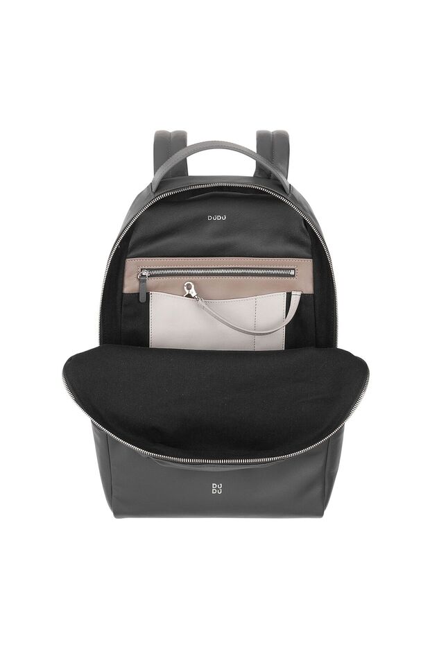 Rucksack Leder 37 cm - 4