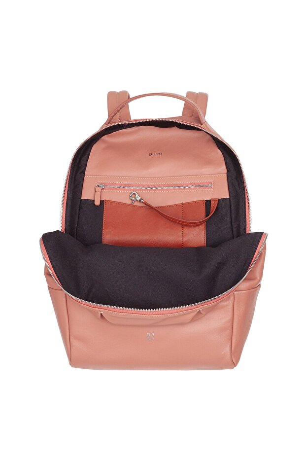 Rucksack Leder 37 cm - 4