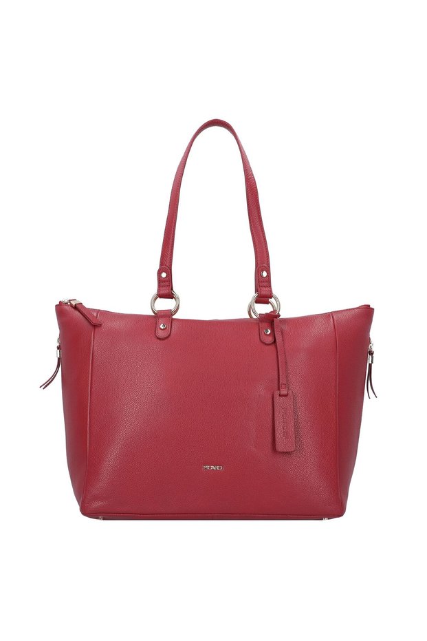Geanta Java Shopper Piele 44 cm Compartiment pentru laptop