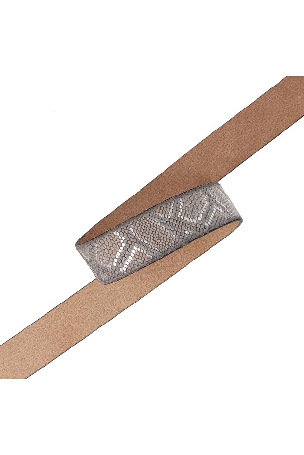 Gürtel Leder - 3