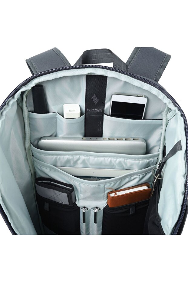 Rucsac Nikuro 54 cm Laptopfach - 5