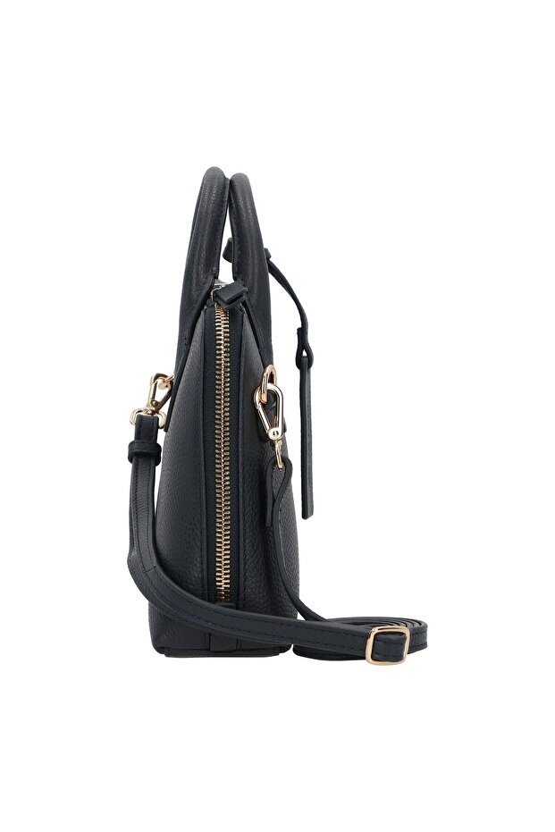 Java Handtasche Leder 20 cm - 3