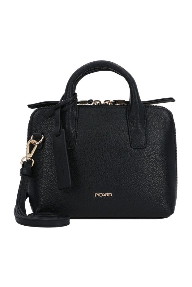 Java Handtasche Leder 20 cm