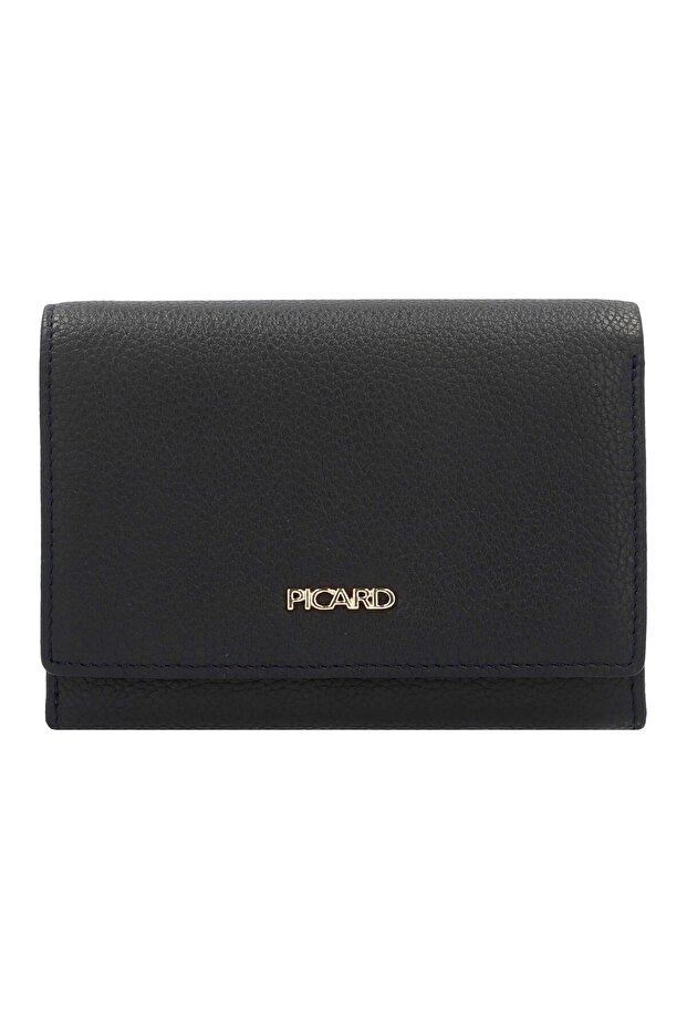 Java 1 Geldbörse Leder 13,5 cm - 1