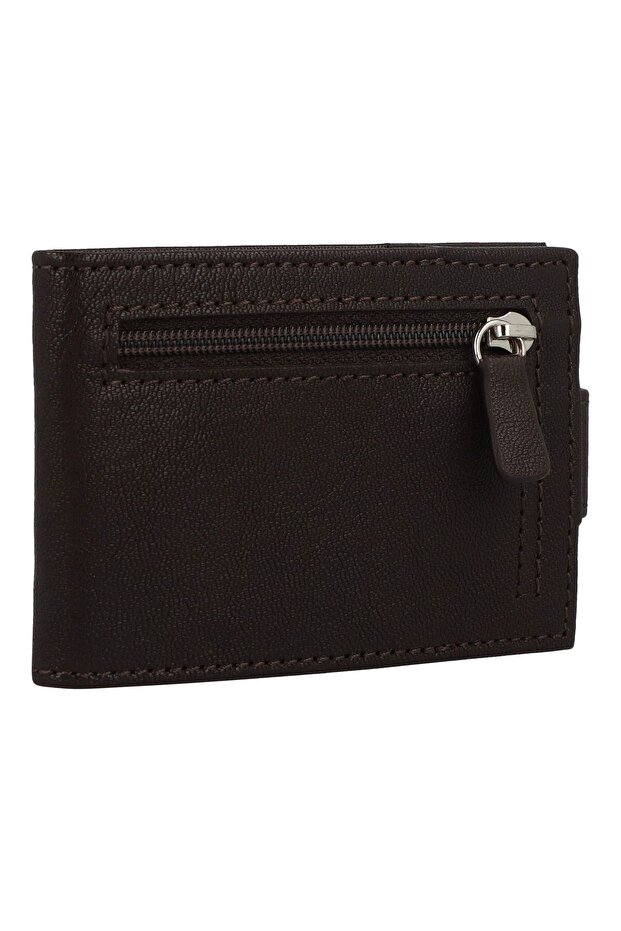 Descoperă Geldbörse Leder 7 cm - 2