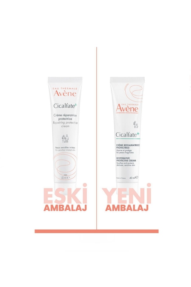 Cicalfate+ Restorative Protective Cream 40ml - 4