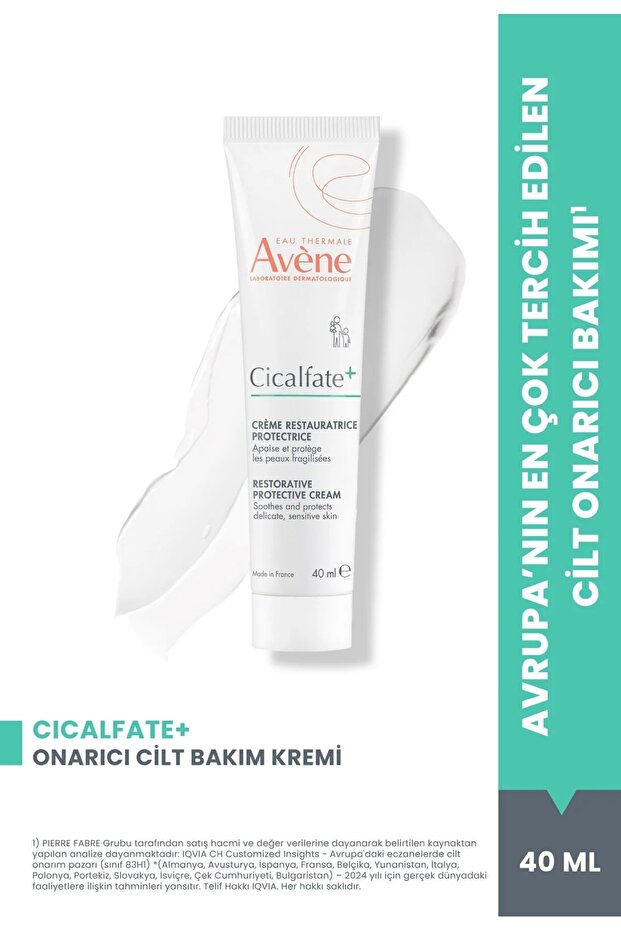 Cicalfate+ Restorative Protective Cream 40ml - 1