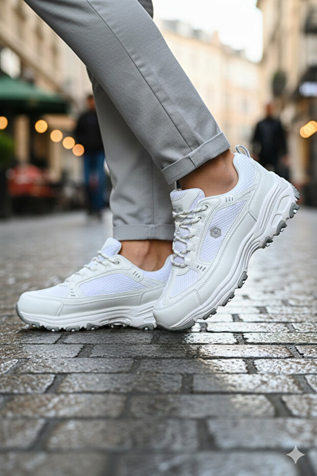 Artigas Z Women's White Sneakers
