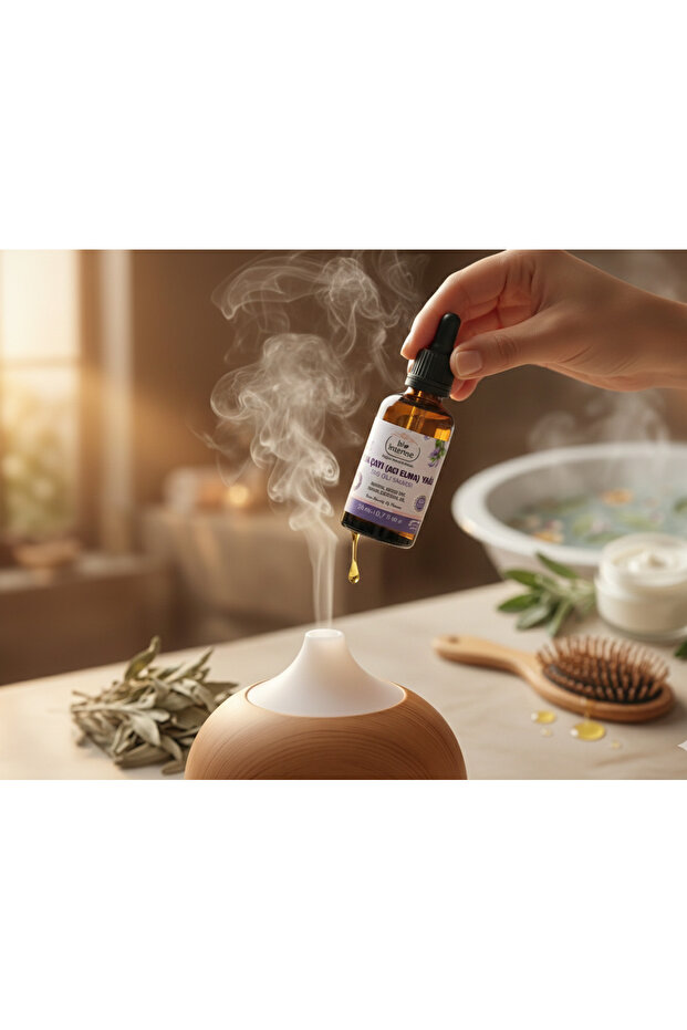 Ada Çayı (ACI ELMA) Yağı 20ml - 2