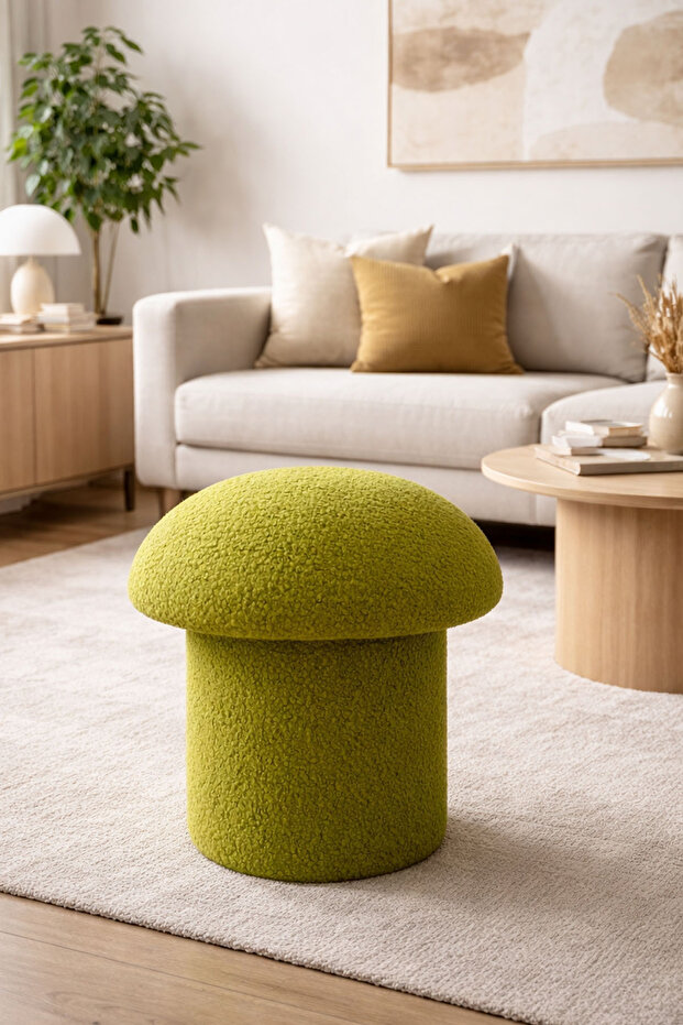 Twist Mantar Puf - 2