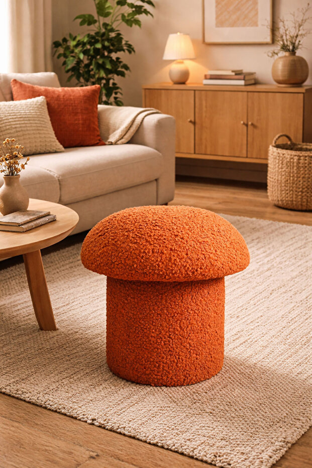 Twist Mantar Puf - 1