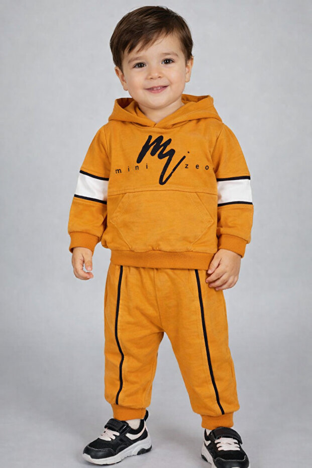 Unisex Bebe Takım
