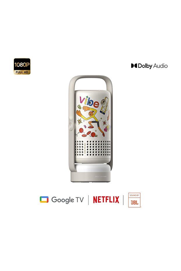 VIBE ONE (BATTERY POWERED) - 1