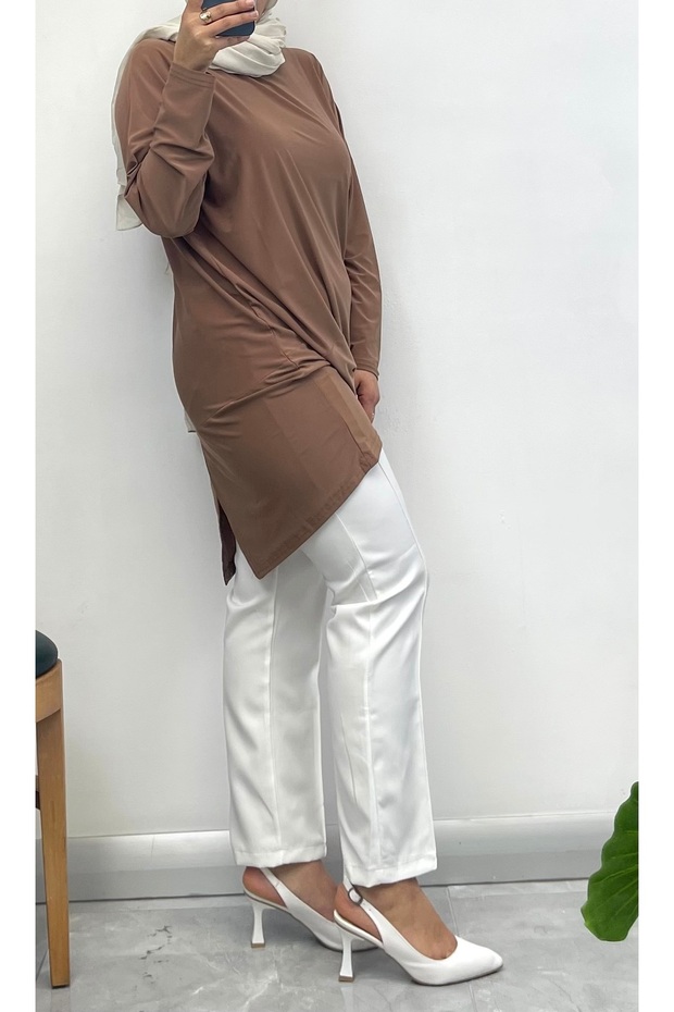 SANDY MAKAS TUNİK - 3