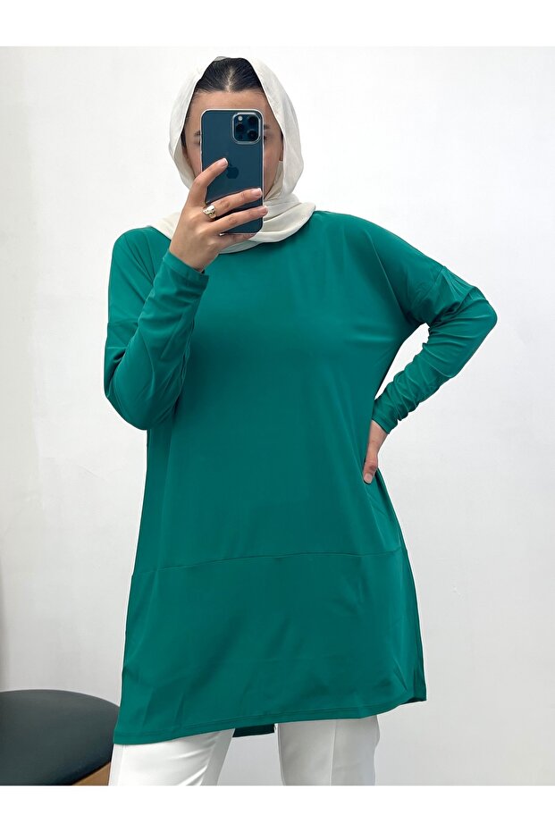 SANDY MAKAS TUNİK - 1