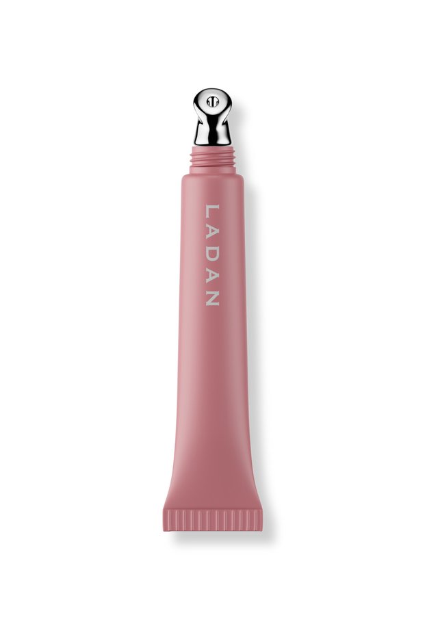 Moisturizing Brightening Lip Balm, Lip Care, Strawberry Pink, Hyaluronic Acid, Collagen Vitamins,10Ml