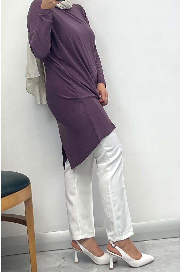 SANDY MAKAS TUNİK - 3