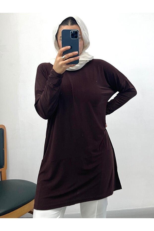 SANDY MAKAS TUNİK - 1