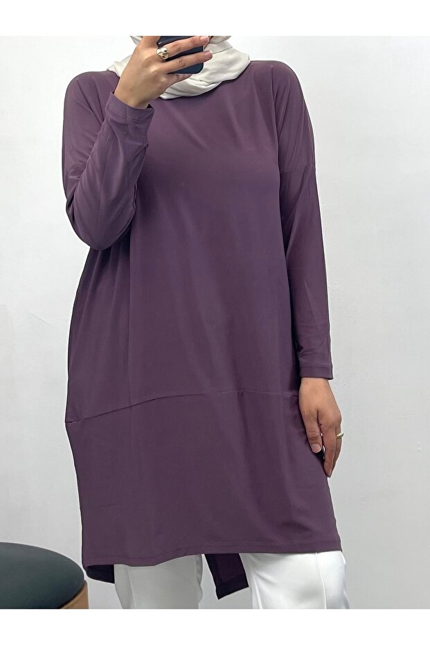 SANDY MAKAS TUNİK - 4