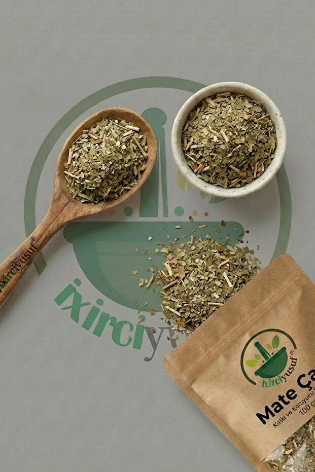 Mate Çayı 100gr (Katkısız) - 2