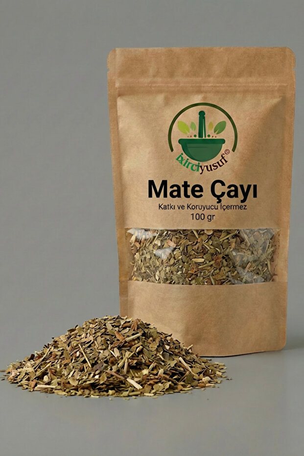 Mate Çayı 100gr (Katkısız) - 1