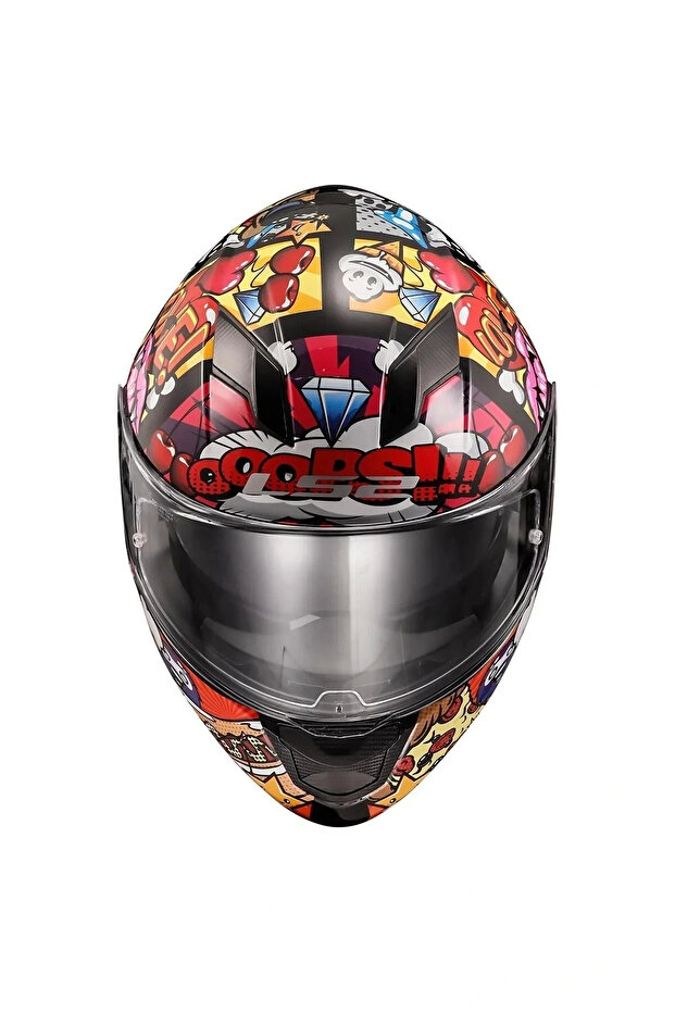 Stream Evo Comıcs Kask - 5