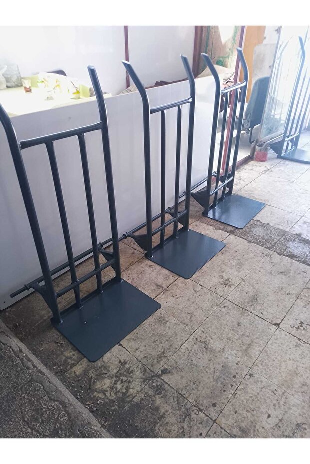 Koli taşıma arabası - 1