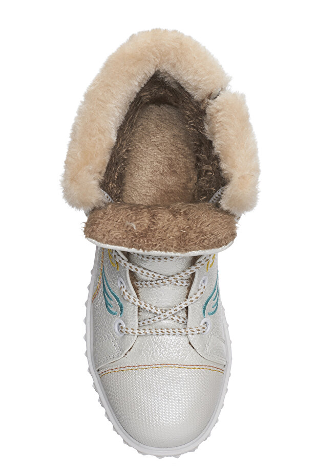 Kürklü Çocuk Botu - 7