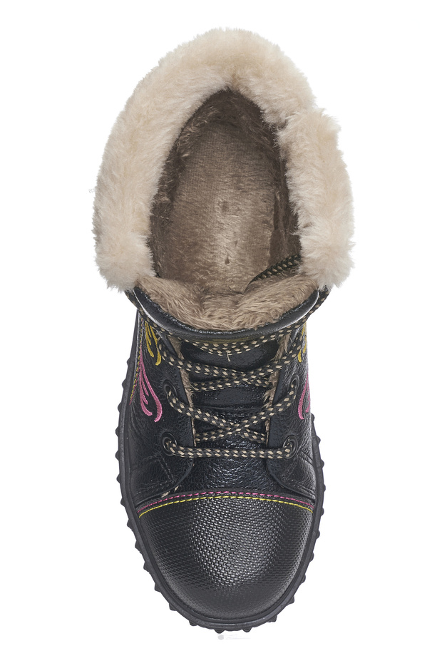 Kürklü Çocuk Botu - 7