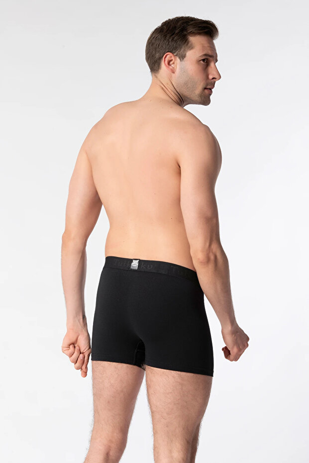 TER0114 Erkek Elastan Boxer - 3