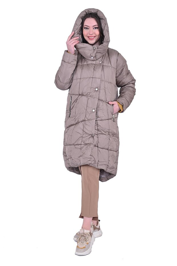 Şişme Mont VİZON - 2