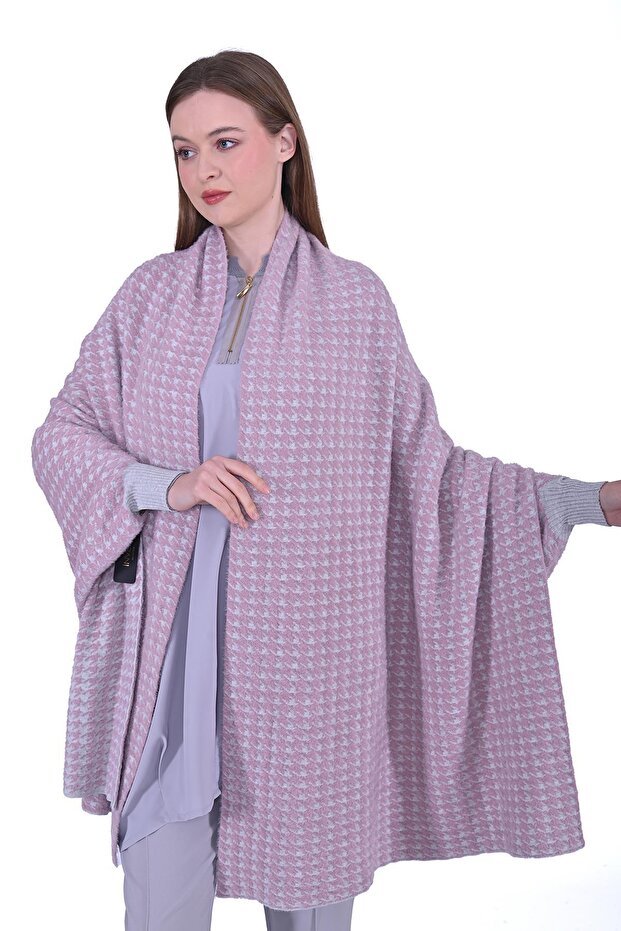 سترة شيرلينغ رمادية - 1