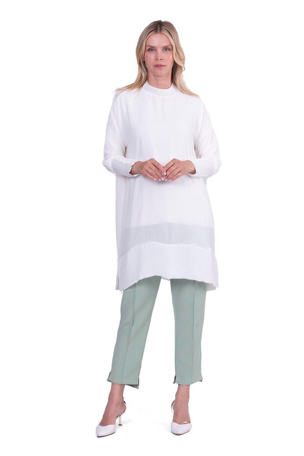 Caz Tunik EKRU - 1
