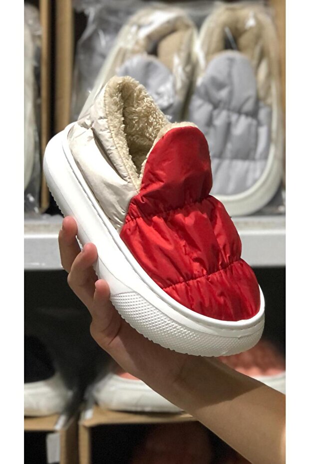 Puffyy Ev Ayakkabısı - 3