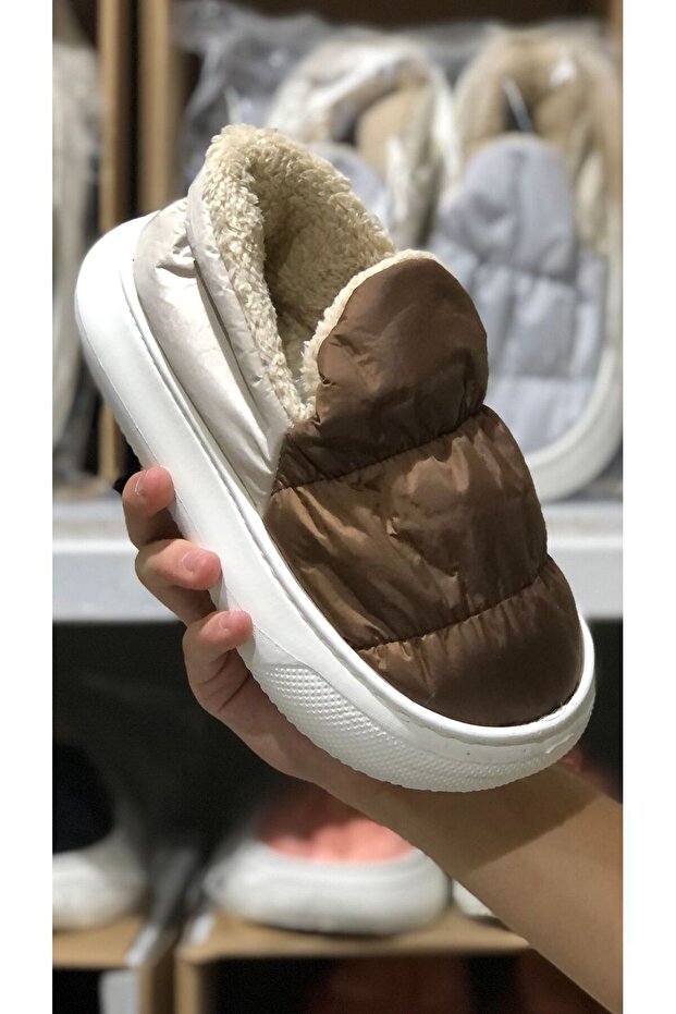 Puffyy Ev Ayakkabısı - 3