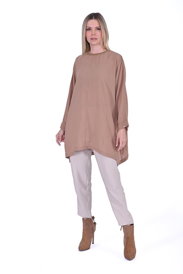 Caz Arge Tunik CAMEL - 1