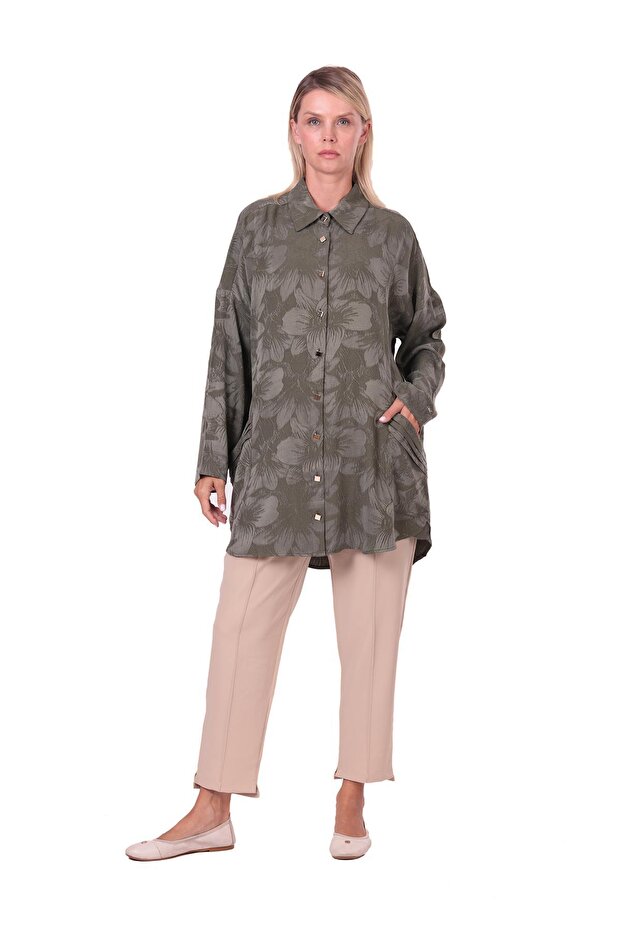 Rozaliya Gömlek NEFTİ - 1