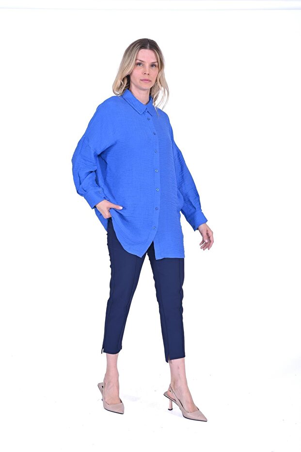 Tiril Gömlek SAX - 2