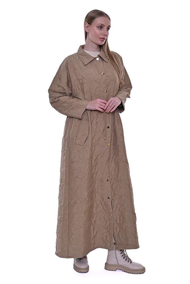 قبعة برباط على شكل ورقة شجر CAMEL - 2