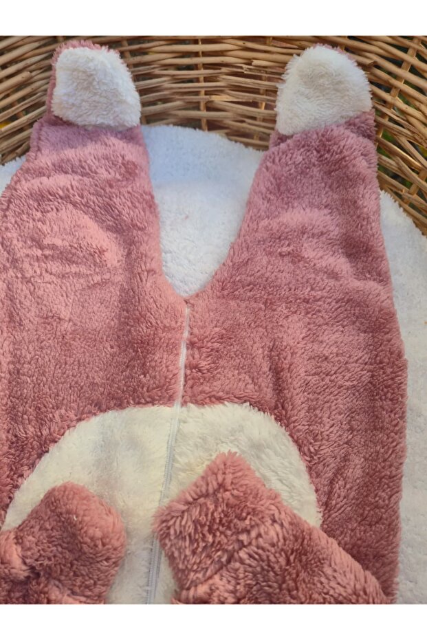 Peluş bebek tulumu - 2