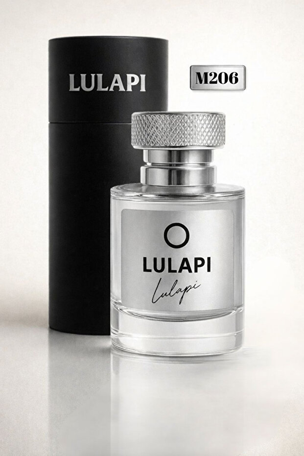 M206 Cherry Erkek Parfüm 50 ML - 3