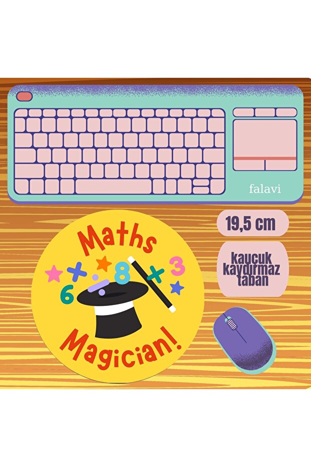 Sevimli Pati Mousepad - 1