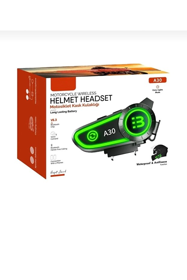 A30 İNTERCOM MARKA - 2