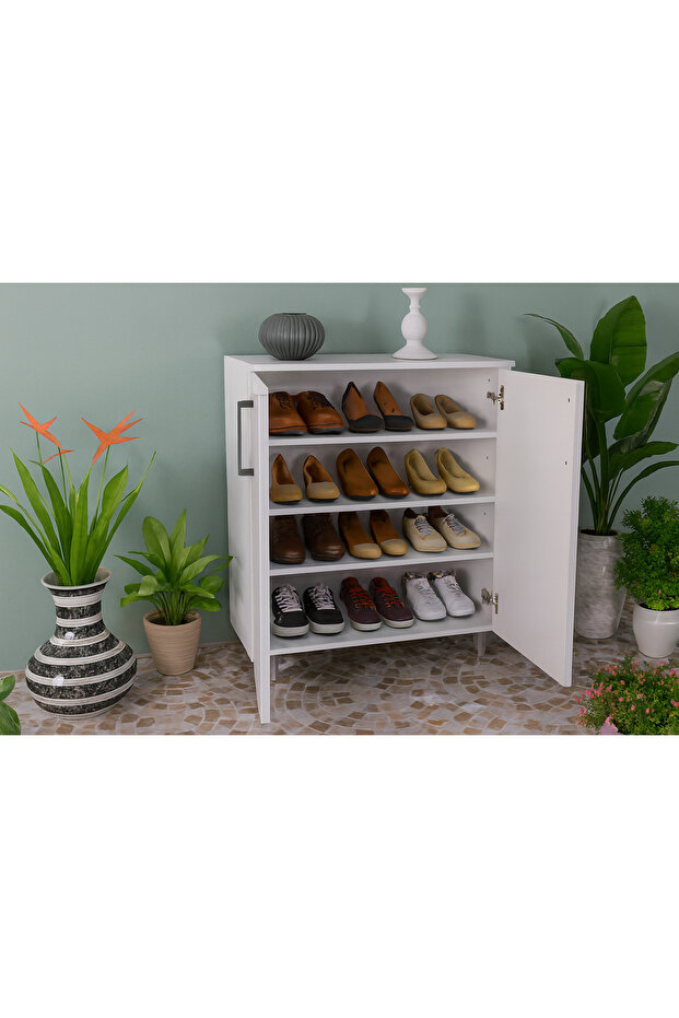 %100 Mdf Çok Amaçlı Dolap - 3