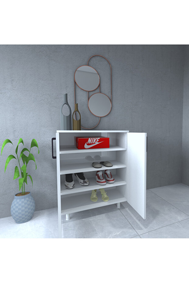 %100 Mdf Çok Amaçlı Dolap - 2