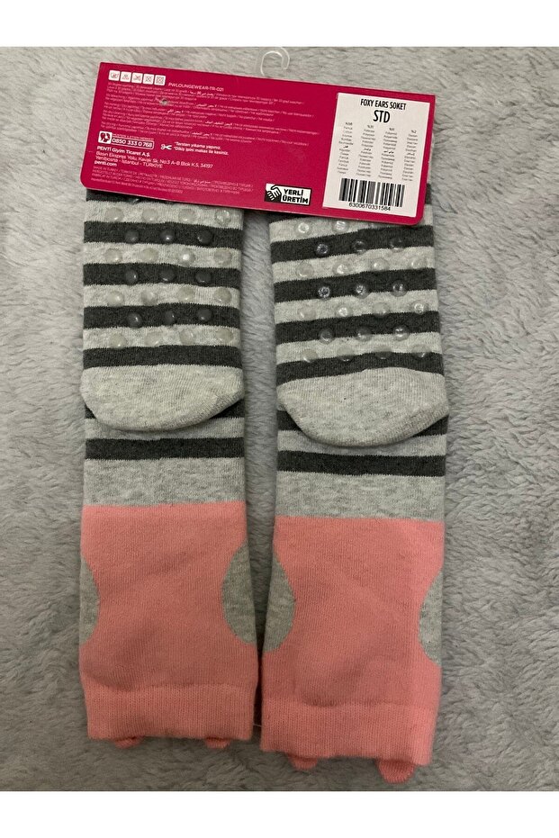 جوارب بمقبس آذان ماكر - 2