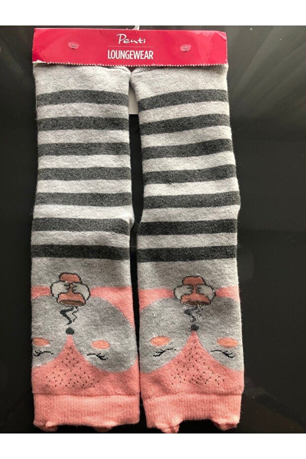 جوارب بمقبس آذان ماكر - 1