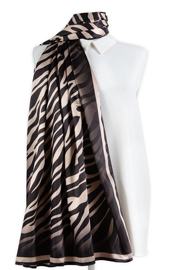 Rayon şal (ipek içermez) - 1