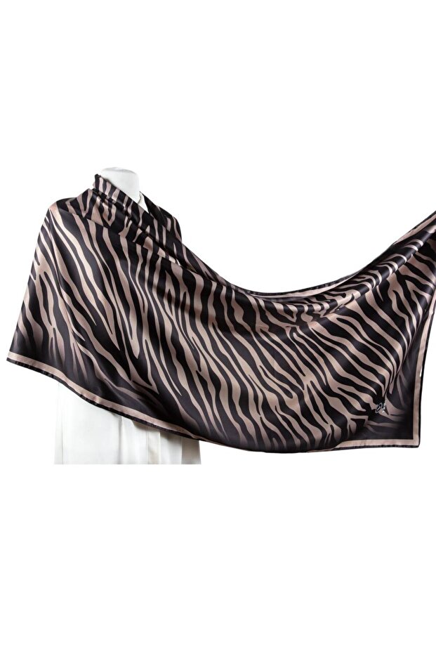 Rayon şal (ipek içermez) - 8